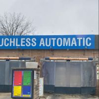 Main Street Car Wash ico