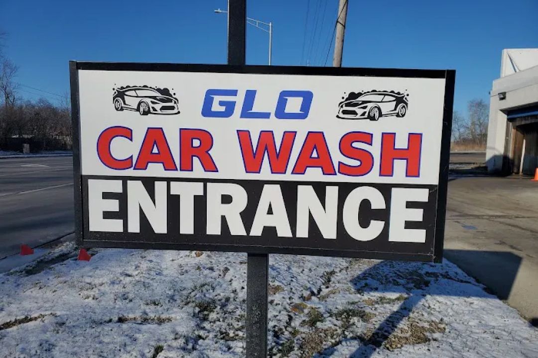 GLO Car Wash