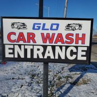 GLO Car Wash ico