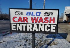 GLO Car Wash photo 1