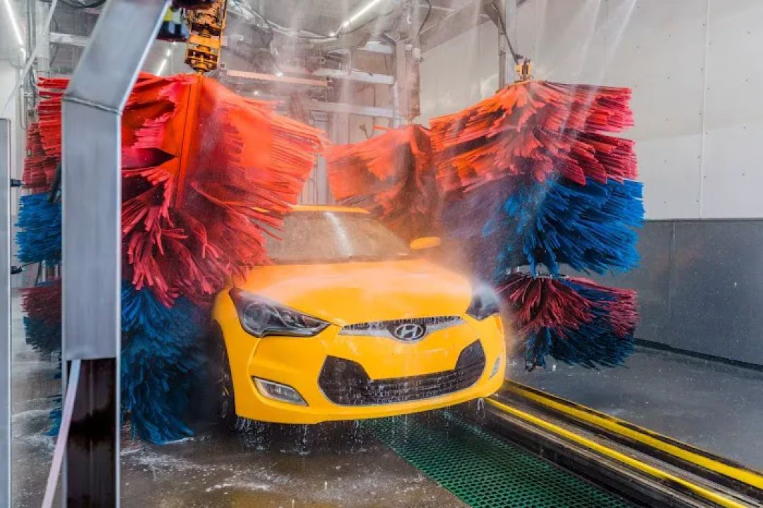Crew Carwash