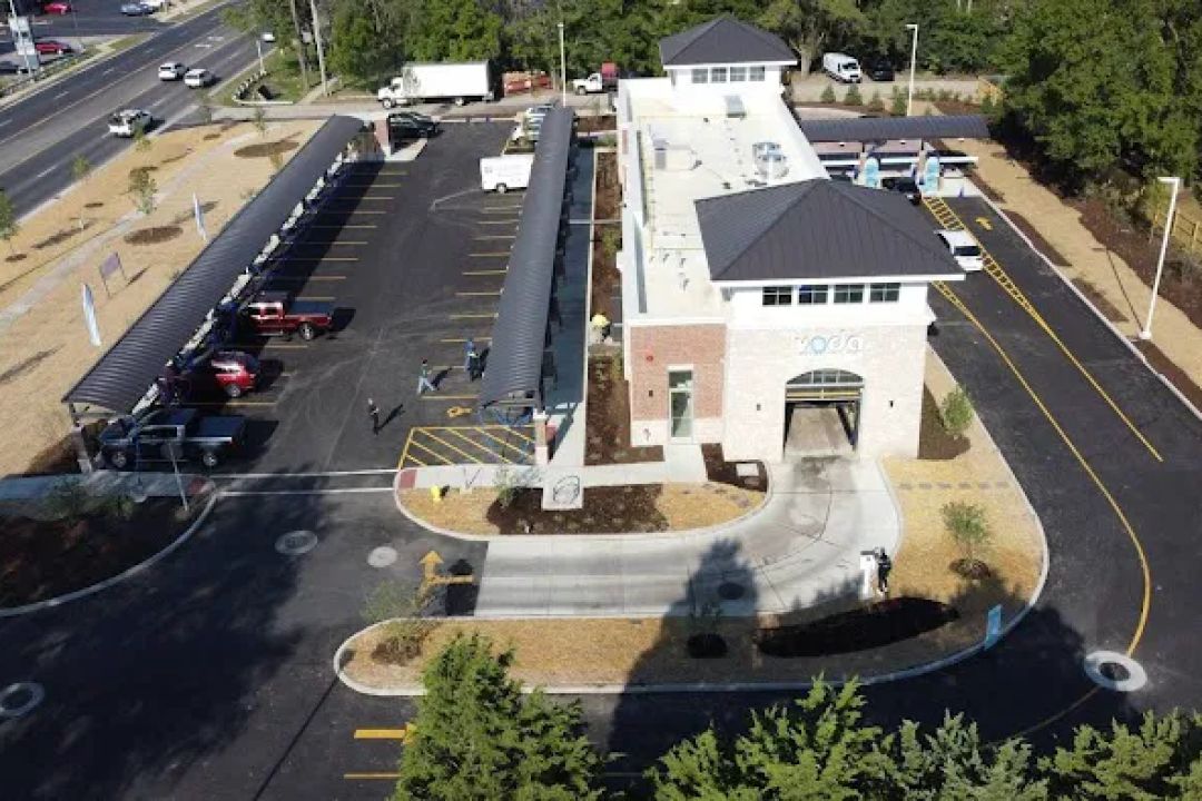 Voda Express Car Wash