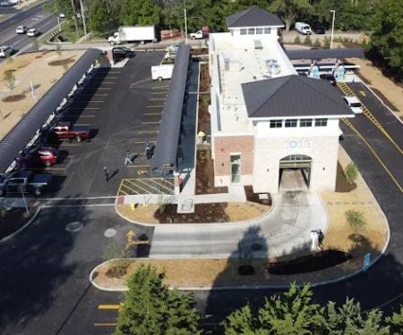 Voda Express Car Wash