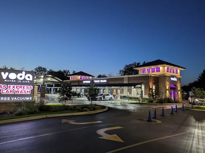 Voda Express Car Wash Picture 9