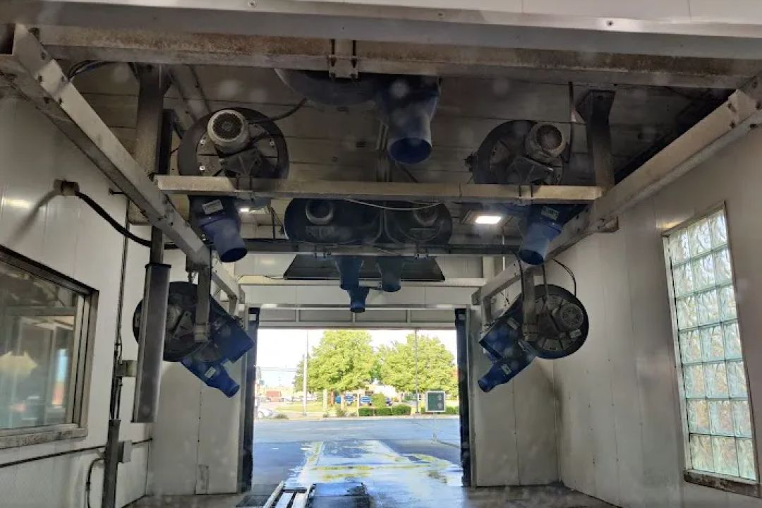 Fuller's Car Wash