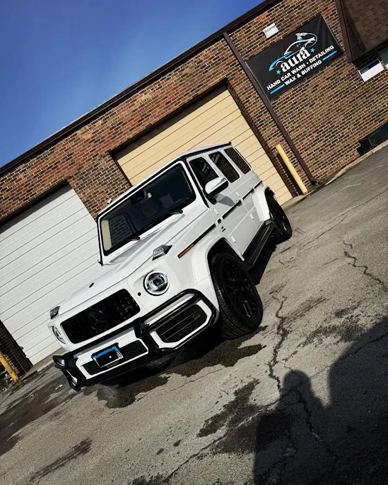 Aura Spa Carwash Picture 2