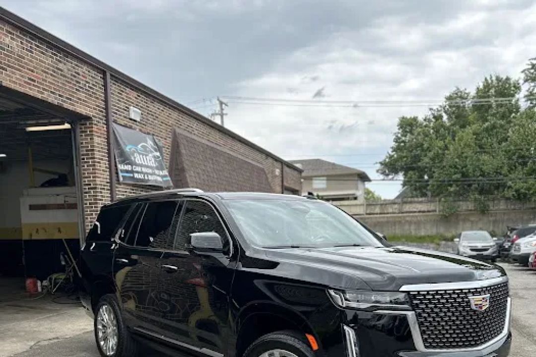 Aura Spa Carwash