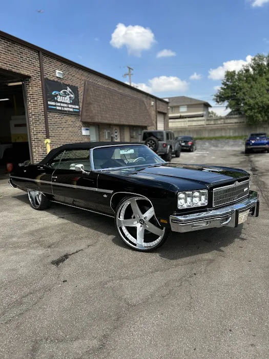 Aura Spa Carwash Picture 3