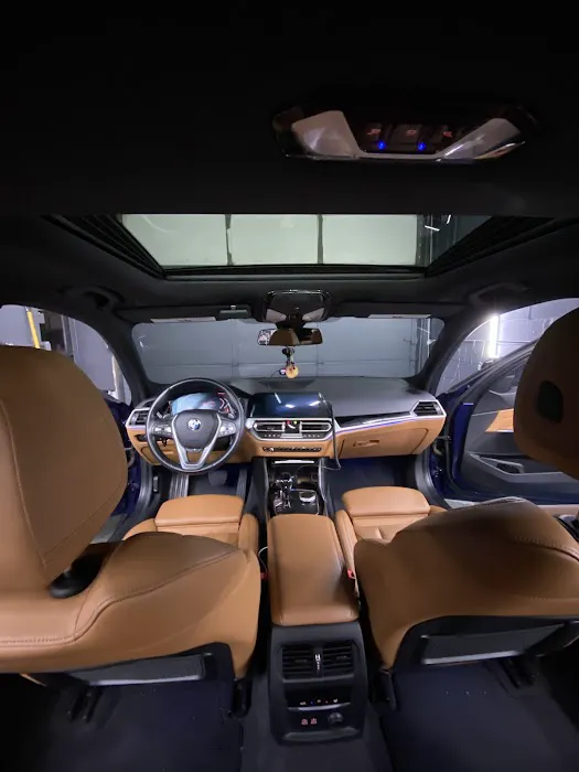 Exotic Detail & Wash Picture 2