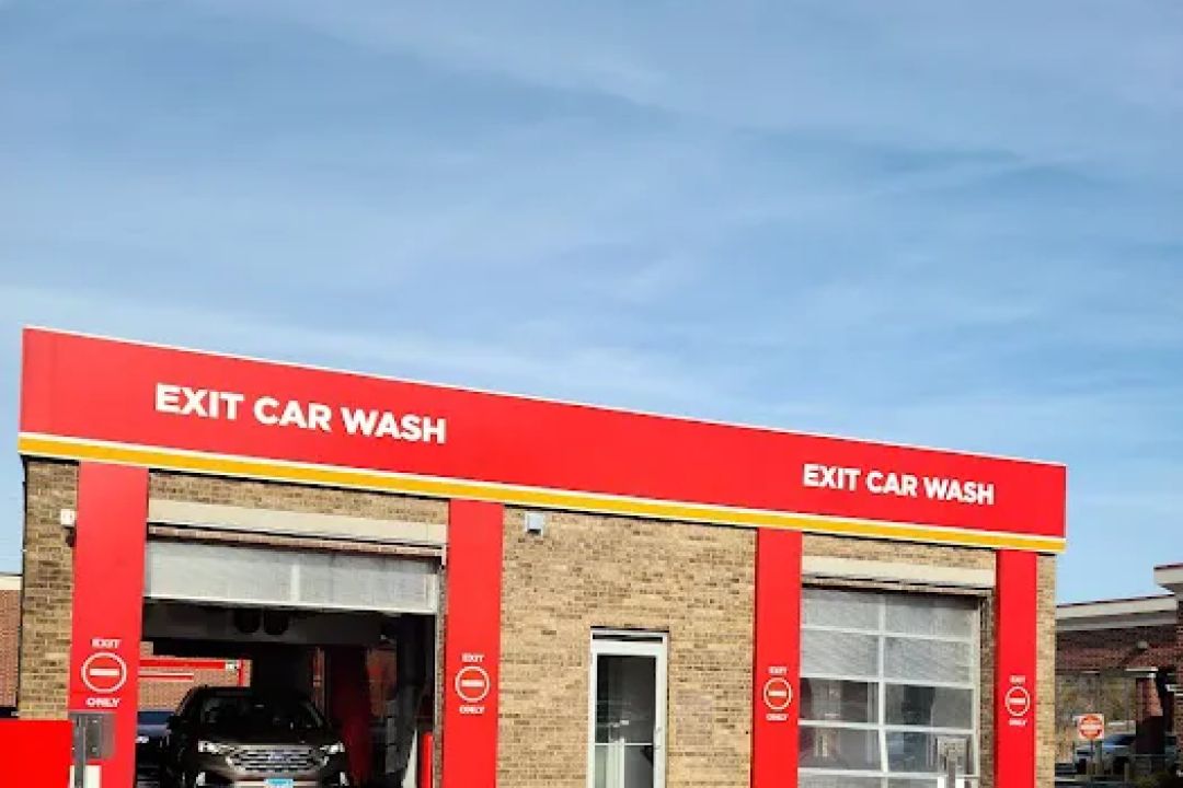 Circle K | Car Wash