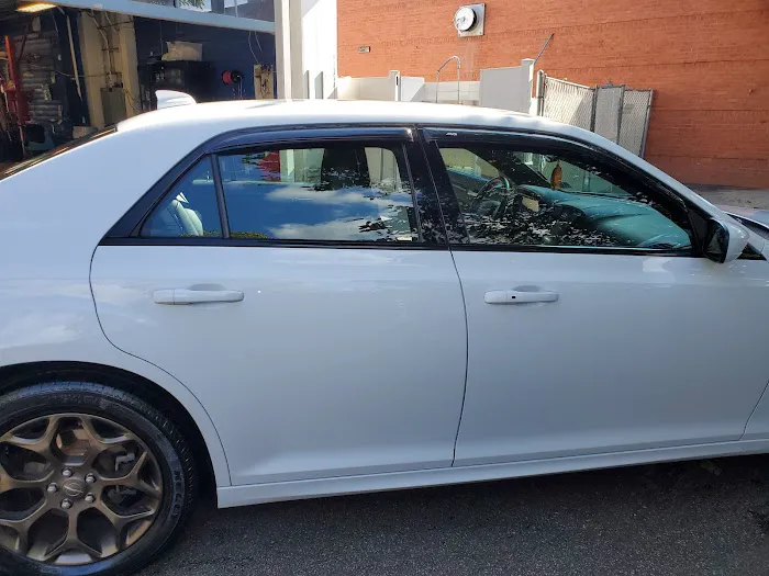 Delta Sonic Car Wash Picture 1