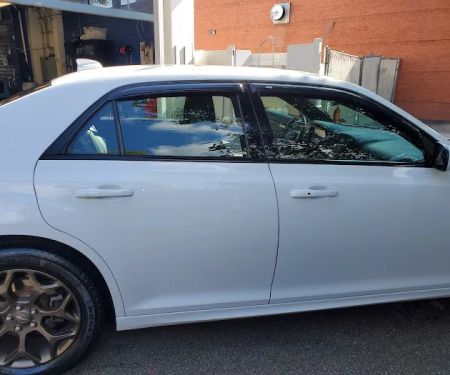 Delta Sonic Car Wash