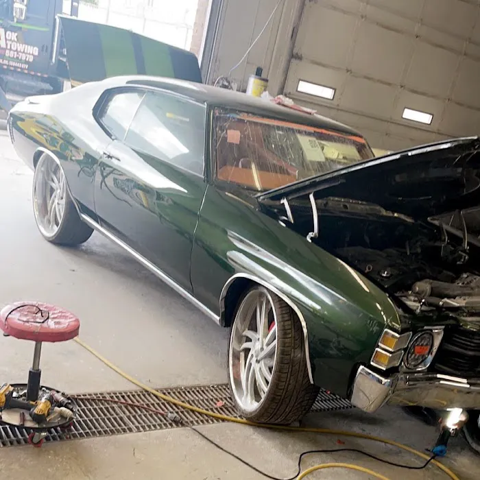 Whites customs Picture 1