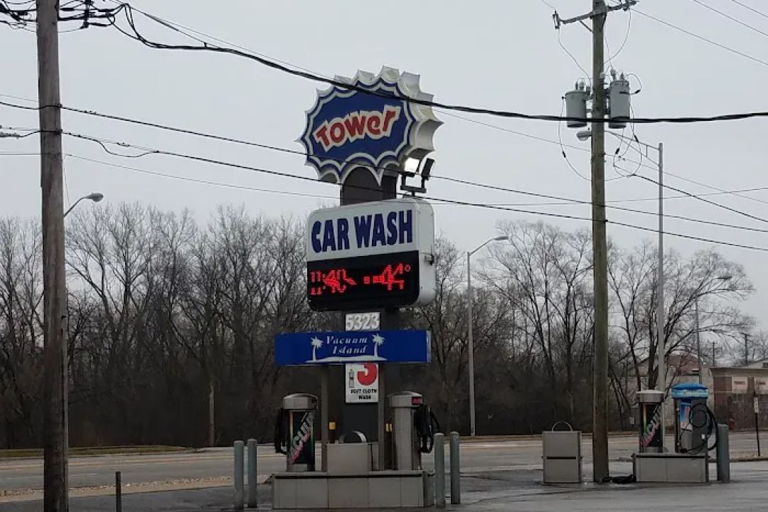 Tower Car Wash
