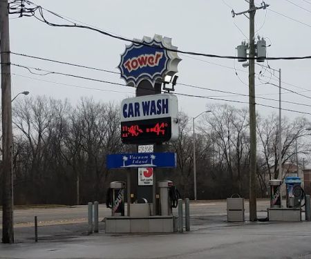 Tower Car Wash