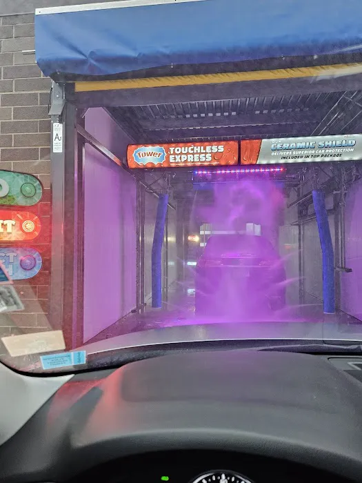 Tower Car Wash Picture 4