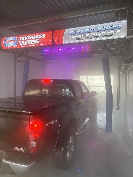 Tower Car Wash Picture 8