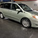 Shell Gas Station Car Wash