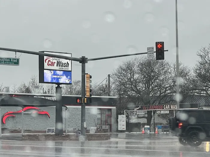 Vic's Express Car Wash & Detail Center Picture 6