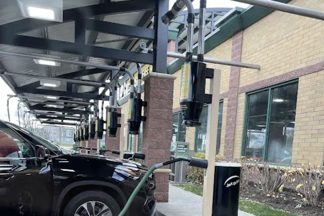 Jet Brite Car Wash