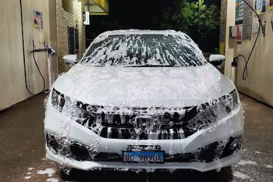 SIF Car Wash