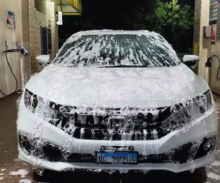 SIF Car Wash