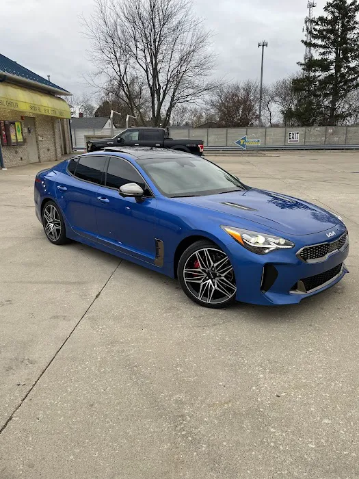 SIF Car Wash Picture 2