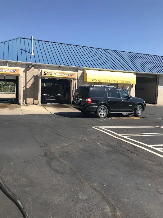 SIF Car Wash Picture 4