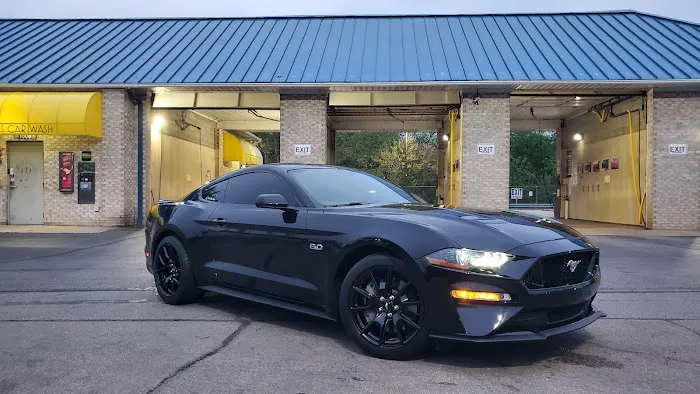 SIF Car Wash Picture 3