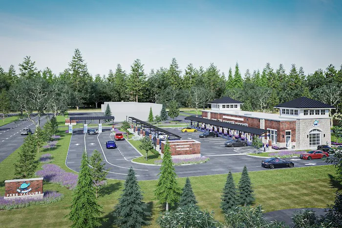 Mr Bubbles Luxury Auto Spa Picture 1