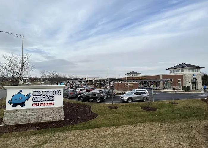 Mr Bubbles Luxury Auto Spa Picture 9