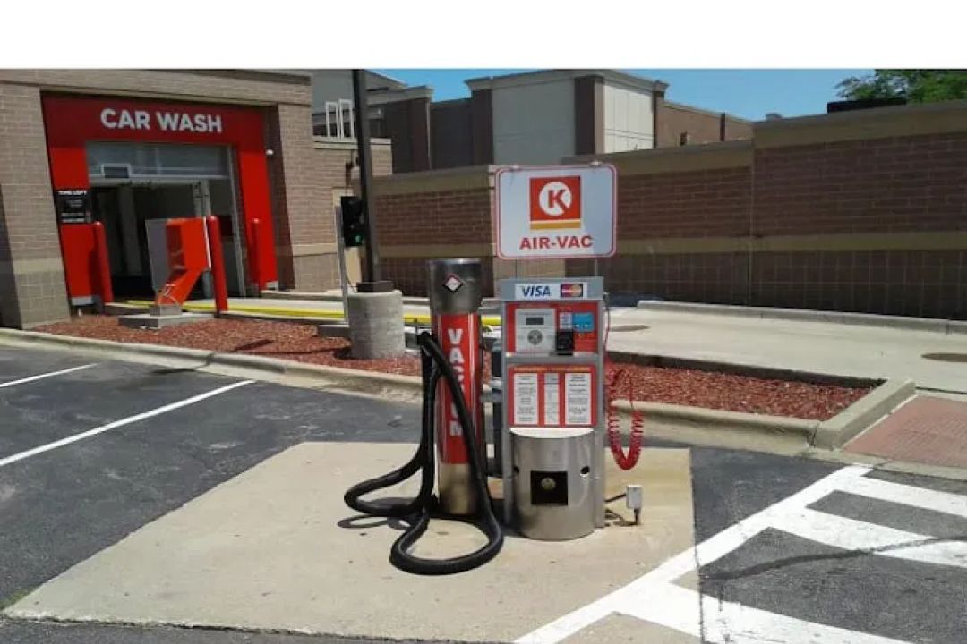 Circle K | Car Wash