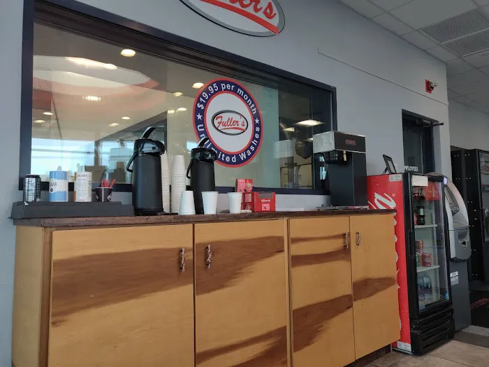 Fuller's Car Wash & Detail Center Picture 4