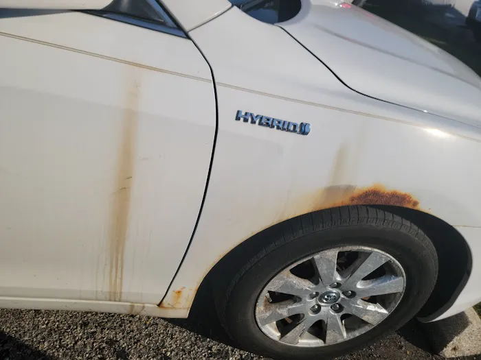 Clark's Hand Wash Picture 4