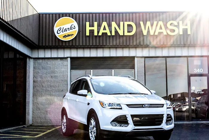 Clark's Hand Wash Picture 5