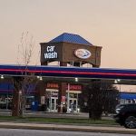 Delta Sonic Car Wash and Oil Change