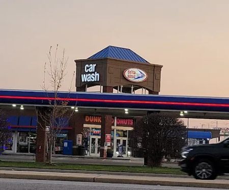 Delta Sonic Car Wash and Oil Change