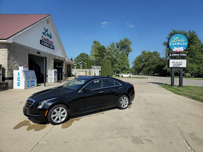 Luci's Carwash and Drive Thru Convenience Store Picture 1
