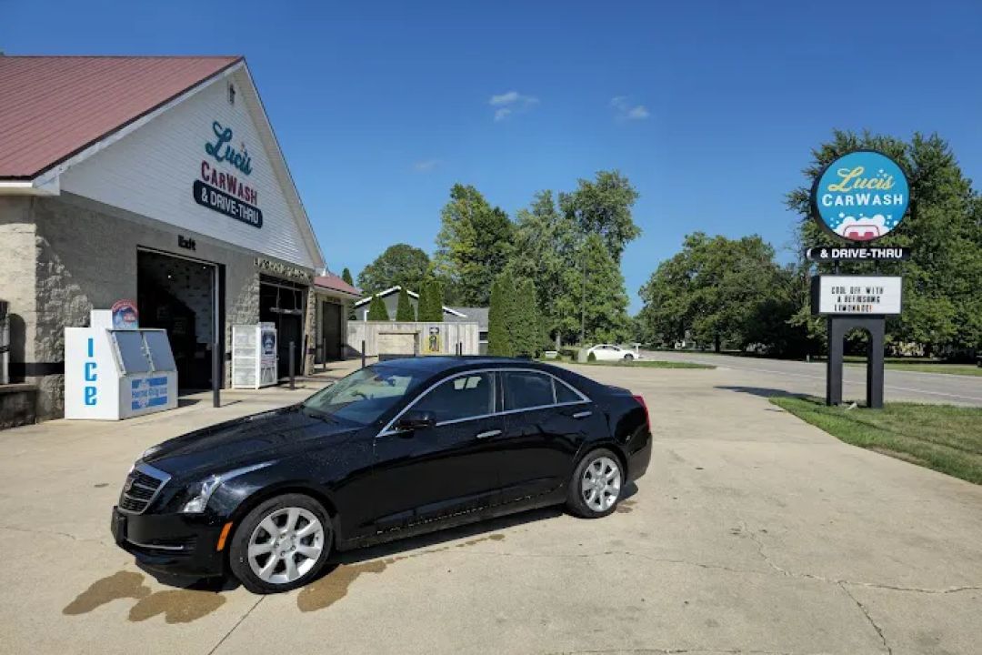 Luci's Carwash and Drive Thru Convenience Store
