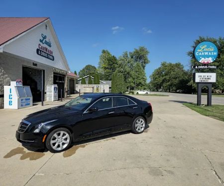 Luci's Carwash and Drive Thru Convenience Store