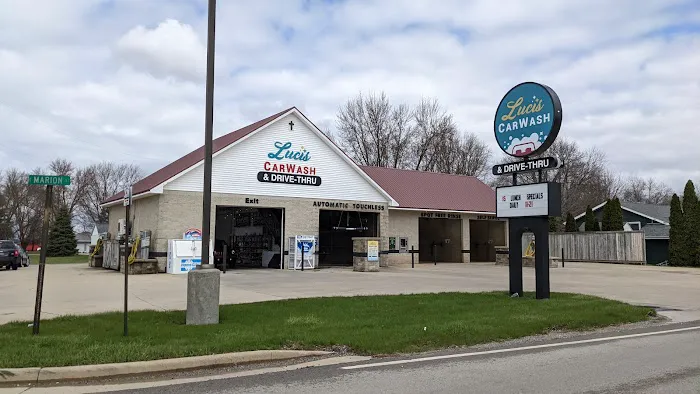Luci's Carwash and Drive Thru Convenience Store Picture 6