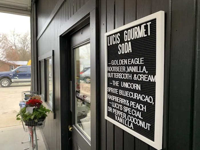 Luci's Carwash and Drive Thru Convenience Store Picture 7