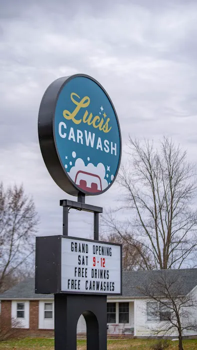 Luci's Carwash and Drive Thru Convenience Store Picture 9