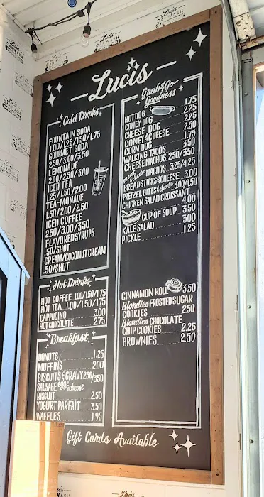 Luci's Carwash and Drive Thru Convenience Store Picture 8