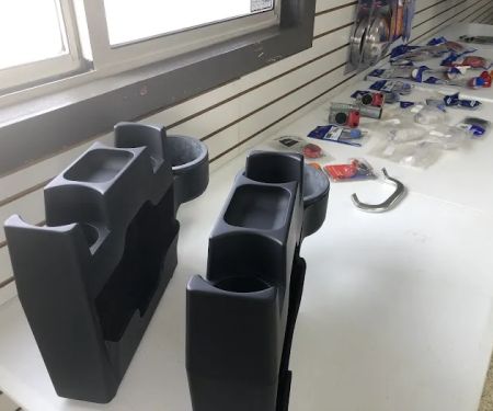 Wabash County Truck wash