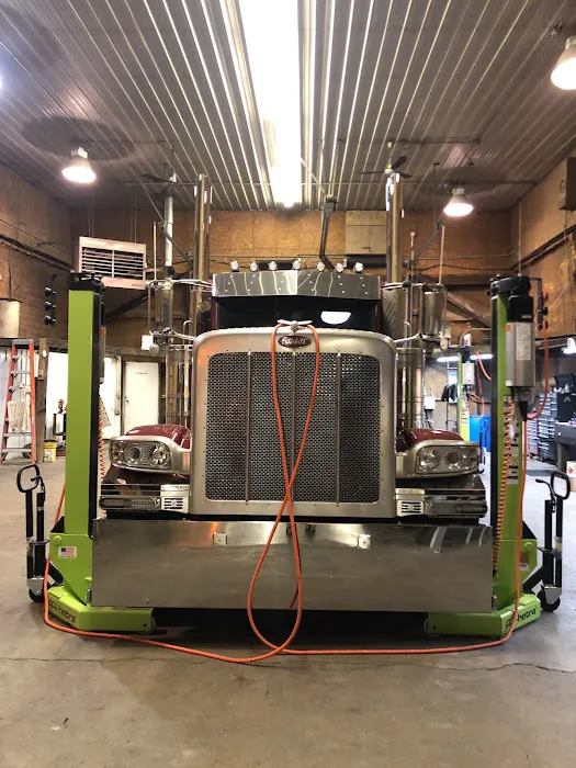 Wabash County Truck wash Picture 7