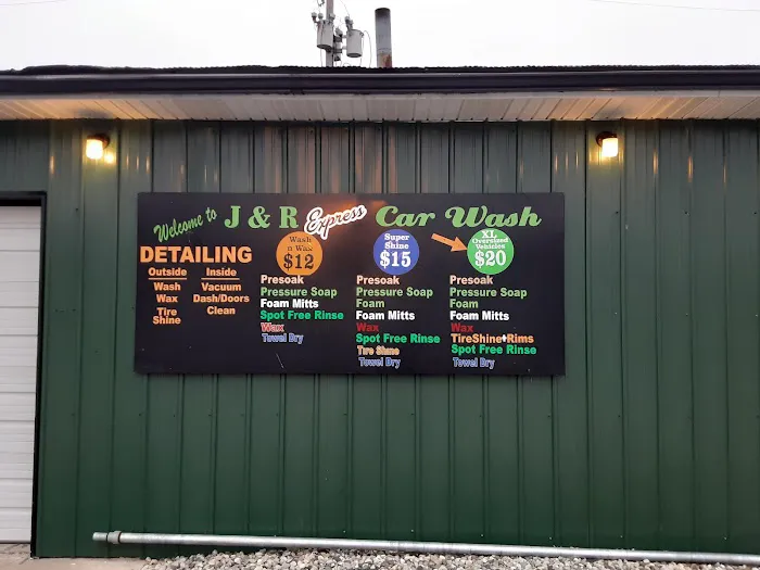 J&R Express Car Wash Picture 1