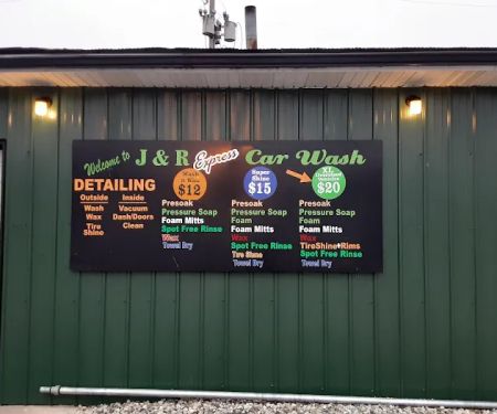 J&R Express Car Wash