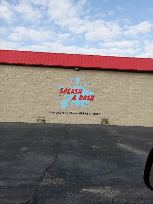 Splash and Dash Car Wash Picture 3