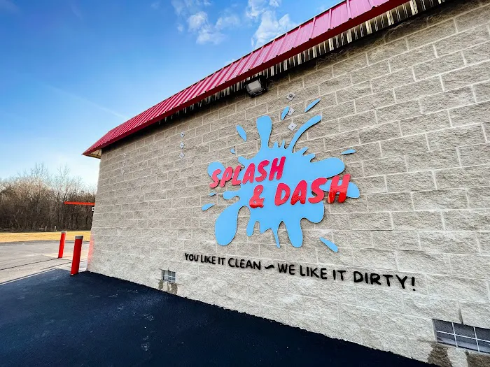 Splash and Dash Car Wash Picture 9